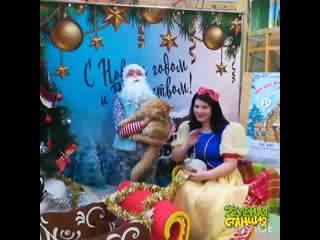 Сказочный теремок☝️ mp4