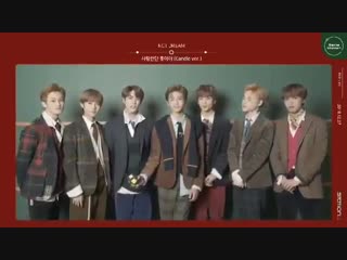 181217 nct dream @ sm station candle ver