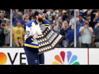 Check out ryan o'reilly's path to his first conn smythe trophy