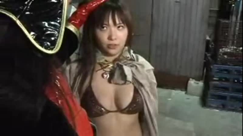 Cgad 04 super heroine witch hunter sayaka