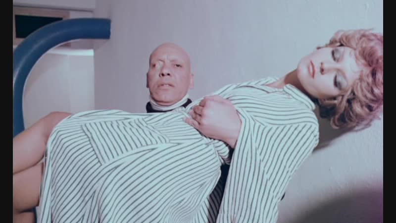 La venganza del doctor mabuse 1972 / dr m schlägt zu / месть доктора мабузе (rus)