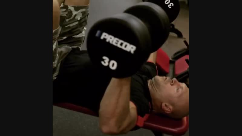 Семенихин суперсерия на грудь