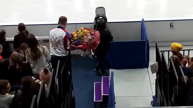 Станислава константинова и ее поклонник