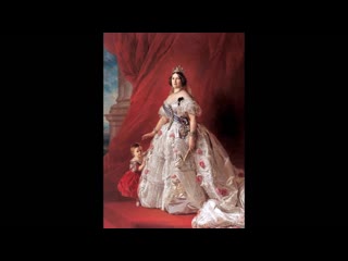 Немецкий живописец и литограф franz xaver winterhalter vol 5