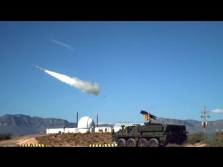 Stinger on stryker demonstration