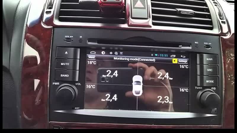 Android tpms redpower