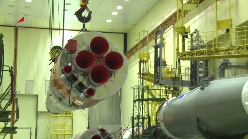 Сборка пакета рн