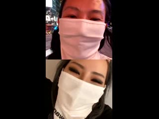 [ig live] 140920 alexander wang и cl