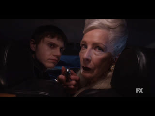 Ahs double feature / trailer part 1 “red tide”