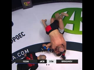 Видео от aca mma | absolute championship akhmat