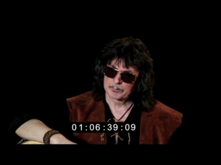 Blackmore's night all our yesterdays interview