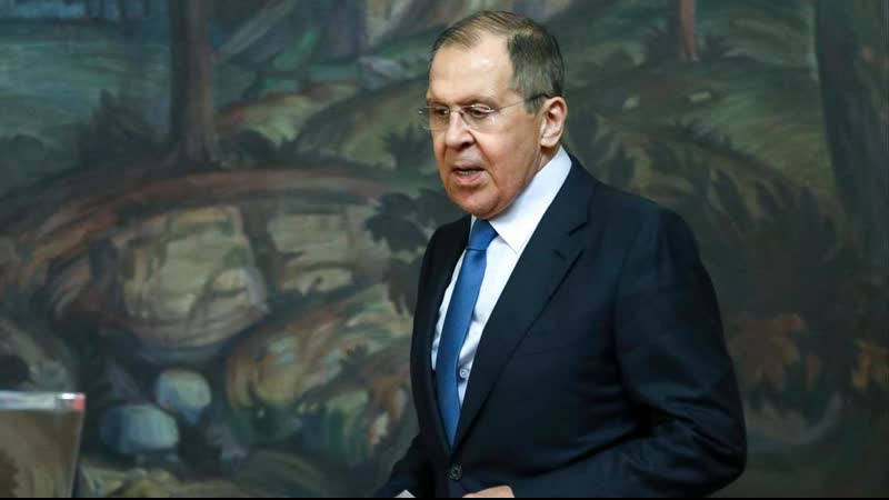 Live aussenminister lawrows pressekonferenz in neu delhi