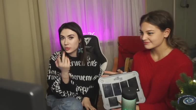 [twitch girls] девушка моргенштерна дилара и катя бустера задают вопросы нравится егор крид?