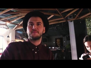 Данил гурьянов backstage