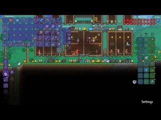 [happydays] just how op can you make melee in terraria? | happydays