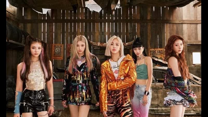 Kpop mv