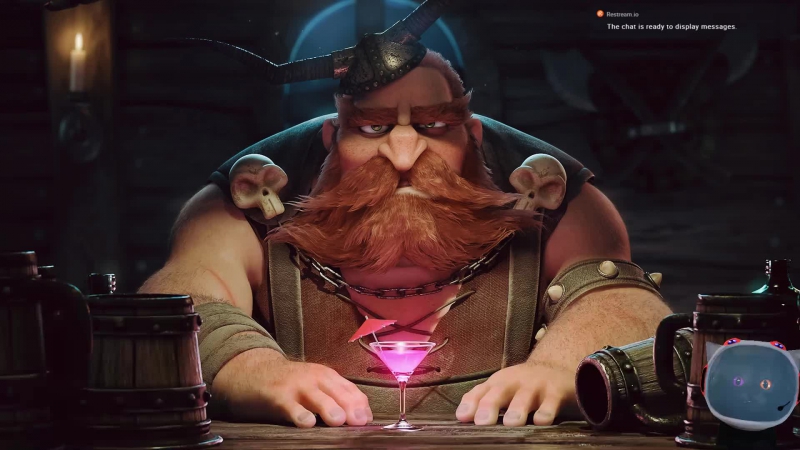 Строим мкс для научных котов!