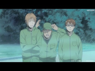 Серебряная ложка / silver spoon / gin no saji [rus]