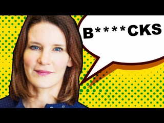 Susie dent''s guide to swearing 1×01 [bollocks]