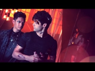 ► alec & magnus (malec) dark horse