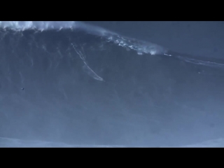 Brazils rodrigo koxa sets record for biggest wave ever surfed