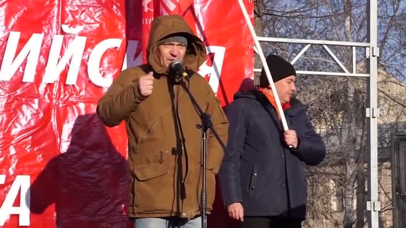 Срочно! всероссийские митинги против курса путина! в поддержку грудинина, левченко бондаренко