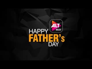 Daddy ka type koi bhi ho, unka love kabhi kum nahi hota❤️ wishing all the dads a happy #fathersday! #altbalaji @rahuldevrisi