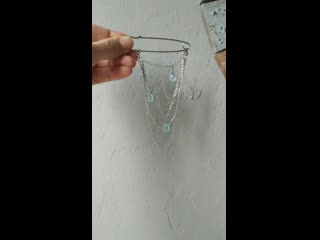 Видео от trofimchuk olga jewelry glass