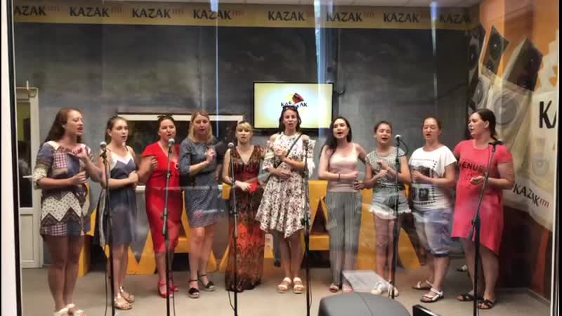 Ансамбль "щедрик"