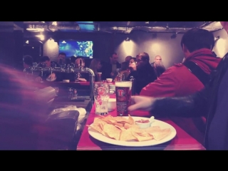 Union jack english pub petroa