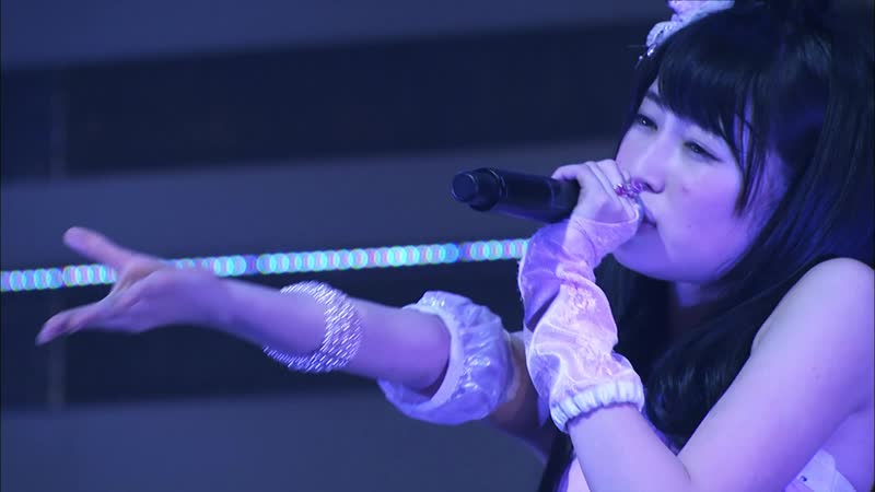 Nmb48 yamada nana, yoshida akari kinjirareta futari @ nmb48 concert ~osaka juuban shoubu~