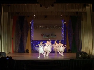 Студия классического танца "искорки"