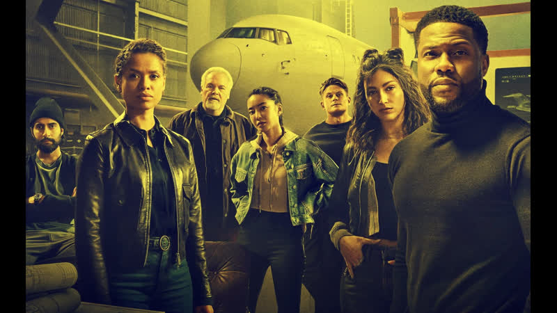 Воздушное ограбление (2024) hd