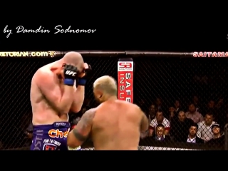 Mark hunt highlight • training | strong division