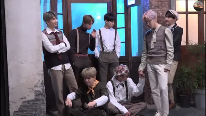 Memories 2019 5th muster magic shop making film (fsg korean wave)