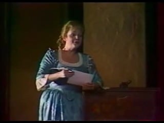 Lucia popp, gundula janovitz duettino (sull'aria)