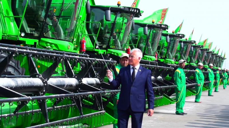 2017 turkmenistan, jd w540 ahal, (raw footage) opening ceremony with sound