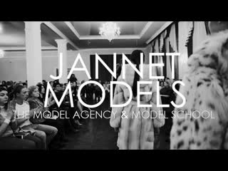 Jannet models pokaz
