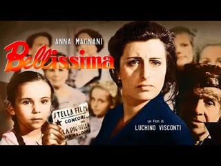 Bellissima (1951) 720p