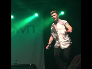 Dean irish dance