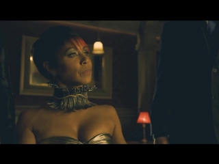 Penguin and fish mooney gotham