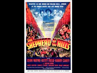 The shepherd of the hills (1941) 1080p john wayne, betty field, harry carey, beulah bondi