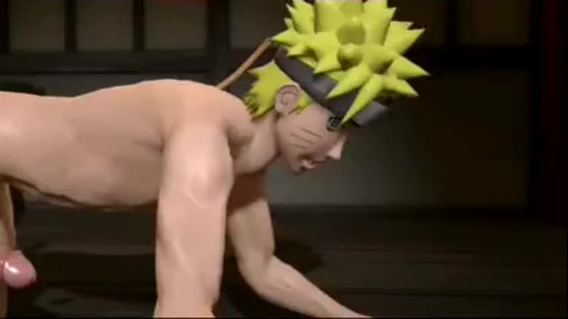 Наруто и киба