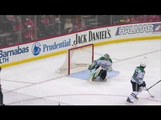 Lehtonen shuts down zacha dalatnjd