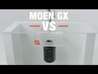 Making an acrylic test sink for a moen gx garbage disposal