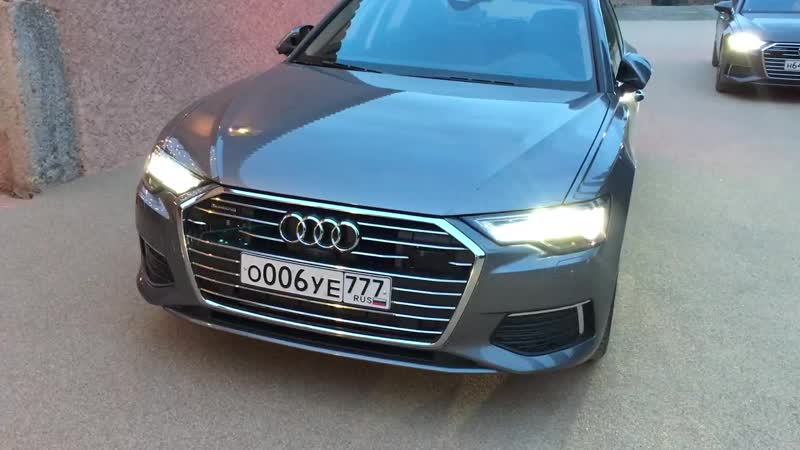 Audi porn video – Audi a6