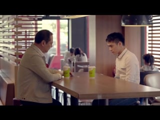 (eng) mcdonalds taiwan mccafé gay coming out commercial acceptance