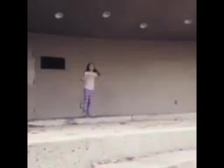 Jazmyn singing "what do you mean" i bet her big brother, justin bieber, is beaming with pride!