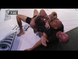 4 f jesse tpornr vs matt secor