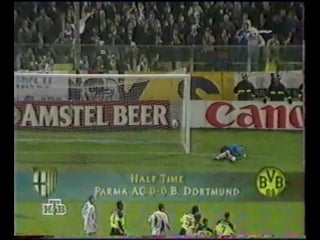 67 cl 1997/1998 parma ac borussia dortmund 10 hl